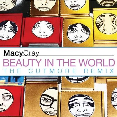 Macy Gray Beauty in the World