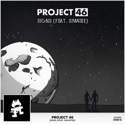 Project 46KarboncopyLaidback Luke Signs (feat. Shantee)