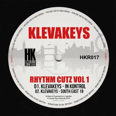 Rhythm Cutz, Vol. 1 專輯 MA1/Klevakeys