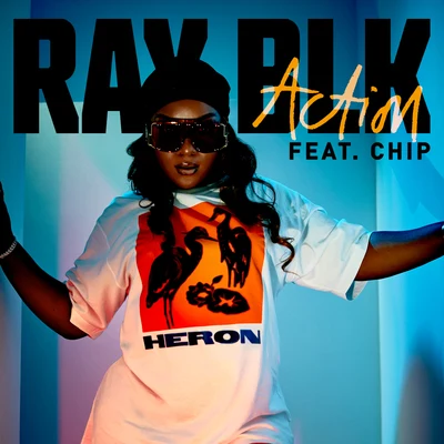 Ray Blk Action