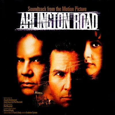 Arlington Road (Soundtrack from the Motion Picture) 專輯 Angelo Badalamenti