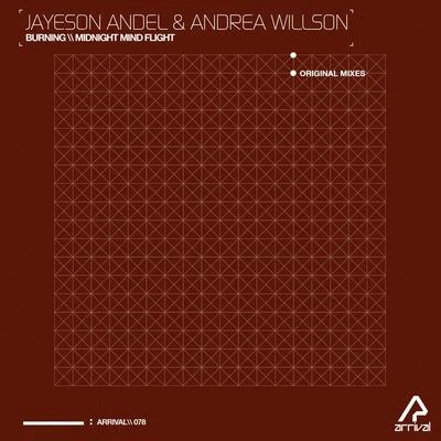 Burning 专辑 Jayeson Andel/Nigel Good/Flash Brothers/Vá/Ilya Malyuev