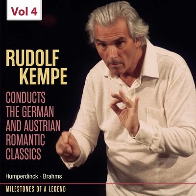 Rudolf KempeKurt BöhmeJosef KnappFritz WunderlichOrchester Des Bayerischen Staatsoper Milestones of Legends: Rudolf Kempe, Vol. 4