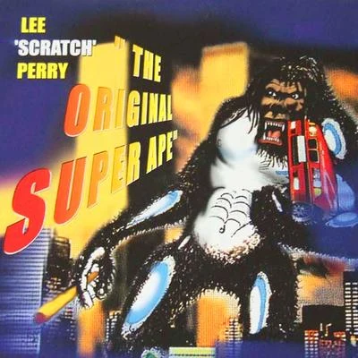 The Original Super Ape 專輯 Jah Lloyd/The Upsetters/Max Romeo