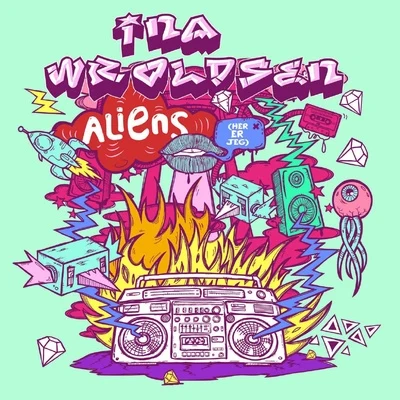 Aliens (Her Er Jeg) 專輯 Ina Wroldsen