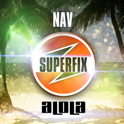 Superfix 專輯 Nav