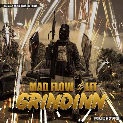 Grindinn - EP 專輯 Mad Flow/Sonic/Messy Marv