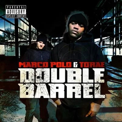 Double Barrel 專輯 O.S.T.R./Marco Polo