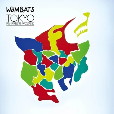 The Wombats Tokyo (Vampires and Wolves)