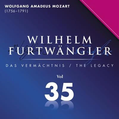 Wilhelm Furtwängler Wilhelm Furtwaengler Vol. 35