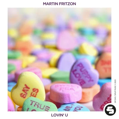 Lovin U 專輯 Ez Quew/Martin Fritzon/Code Blox