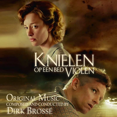 Dirk Brosse Knielen op een bed violen (Original Film Music)