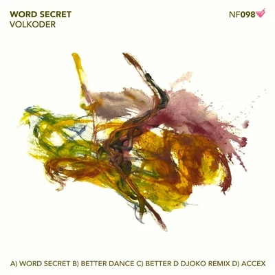 Word Secret 专辑 Volkoder