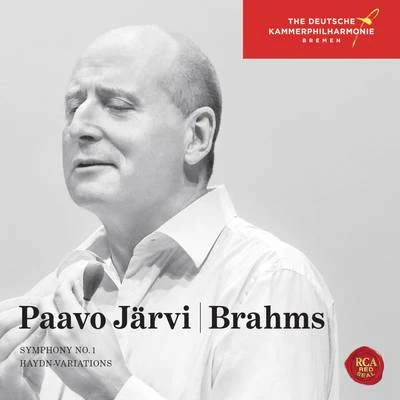 Brahms: Symphony No. 1 & Haydn Variations 專輯 Deutsche Kammerphilharmonie Bremen/Matthias Höfs