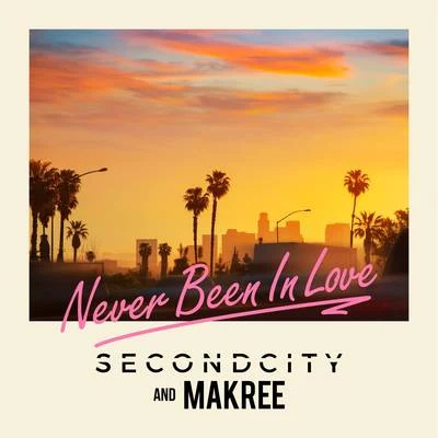 Never Been In Love 專輯 SecondCity