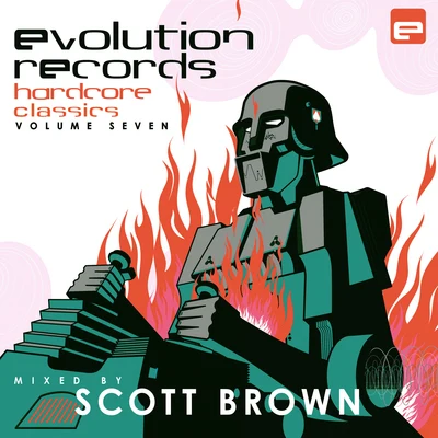 Evolution Records Hardcore Classics, Vol. 7 專輯 Aessi/Scott Brown/Special D