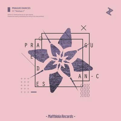 Prague Dances 專輯 Himawari/Reguluz