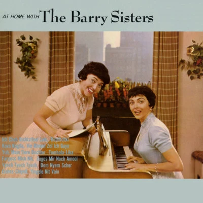 At Home With The Barry Sisters 專輯 The Barry Sisters