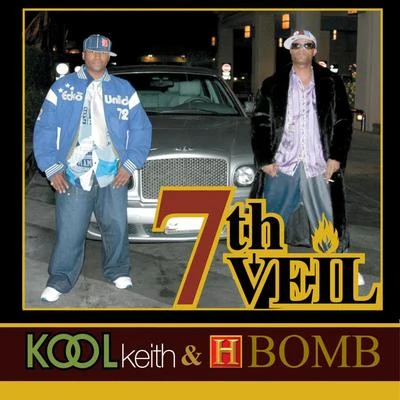 7TH VEIL 專輯 Kool Keith