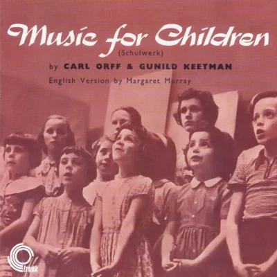 Carl OrffBernard HéritierOrchestre de SofiaOrchestre de la Suisse RomandeMichel BrodardChoeur Novantiqua Music For Children (Schulwerk)