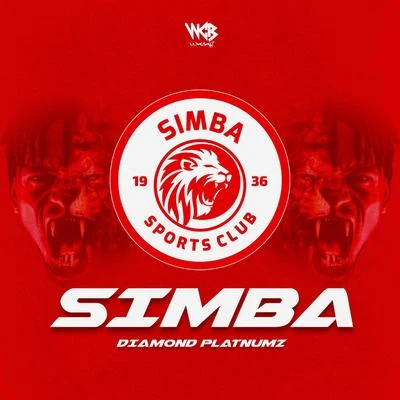 Simba 專輯 Diamond Platnumz/Kcee