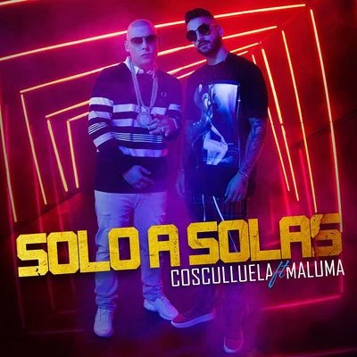 Solo a Solas (feat. Maluma) 專輯 Maluma