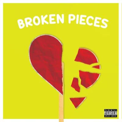 Broken Pieces 专辑 Lildaddex/SEASICKWAVY