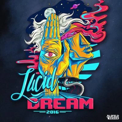 Lucid Dream 2016 專輯 Mike Emilio