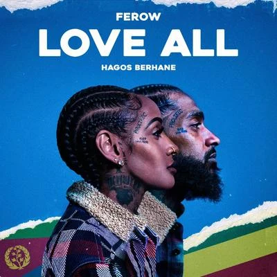 Love All 專輯 Ferow/Dremo