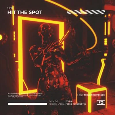 Hit The Spot 专辑 SNI