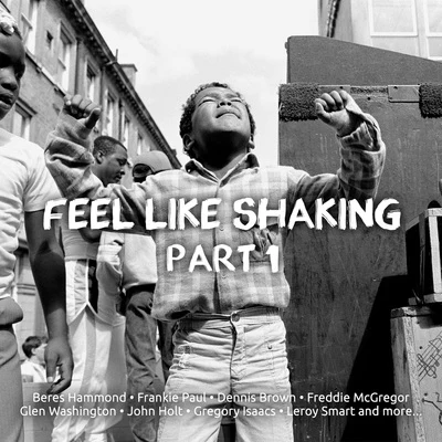 Feel Like Shaking, Part. 1 專輯 Sanchez/Vlind/Mark Eteson/Photographer/Edu