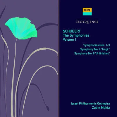 Schubert: The Symphonies Vol.1 專輯 Israel Philharmonic