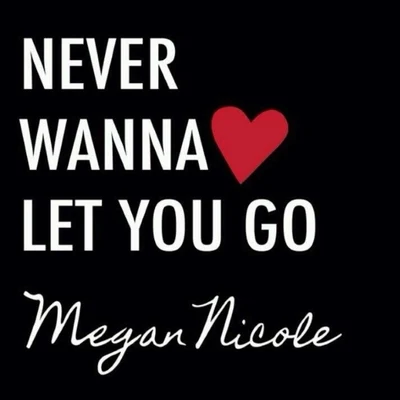 Never Wanna Let You Go 專輯 Megan Nicole