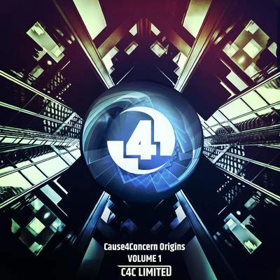 Origins Volume 1 專輯 Cause4Concern/Blue/Breakbeat Era/Optical/Q Project