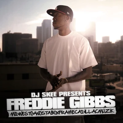 Midwestgangstaboxframecadillacmuzik 專輯 Ea$y Money/Freddie Gibbs