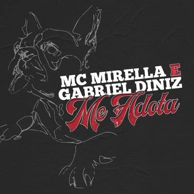 Me adota 专辑 MC Mirella