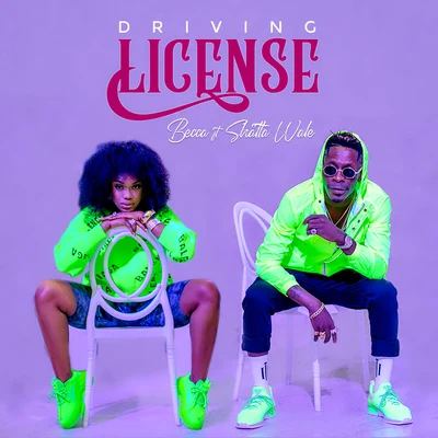 Driving License 專輯 Nina Browwn/Shatta Wale