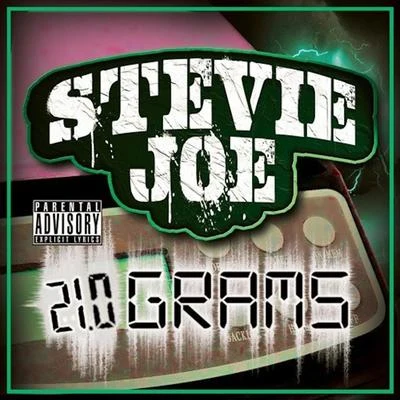 21 Grams 專輯 Stevie Joe