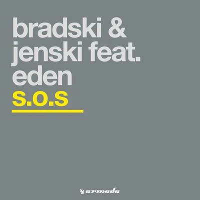 S.O.S 專輯 Edén/THE ROOP/Go_A/Blas Cantó/Daði Freyr