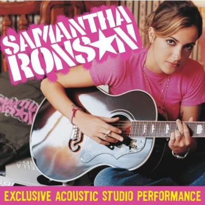 Samantha Ronson Fool