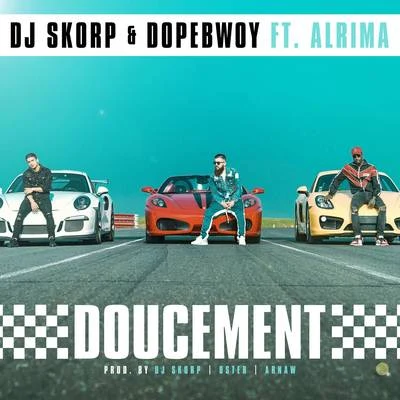 Doucement 专辑 Dopebwoy