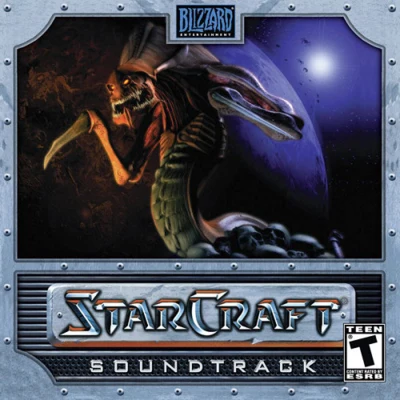 StarCraft (Original Game Soundtrack) 专辑 Edo Guidotti/Russell Brower/Glenn Stafford/Jason Hayes