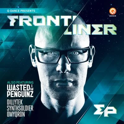 Q-dance Presents Frontliner EP 專輯 Frontliner