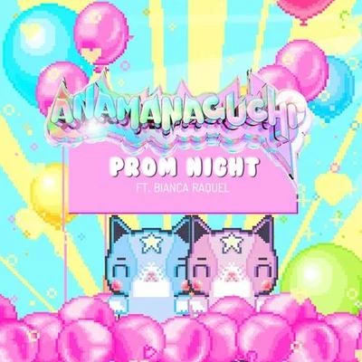 Anamanaguchiヒゲドライバー Prom Night