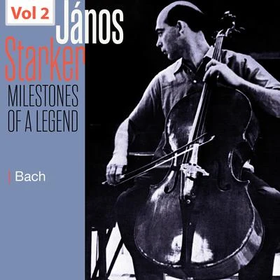 Milestones of a Legend - Janos Starker, Vol. 2 專輯 Eric Heidsieck/János Starker/Christian Ferras/Jean Martinon/Charles Bruck