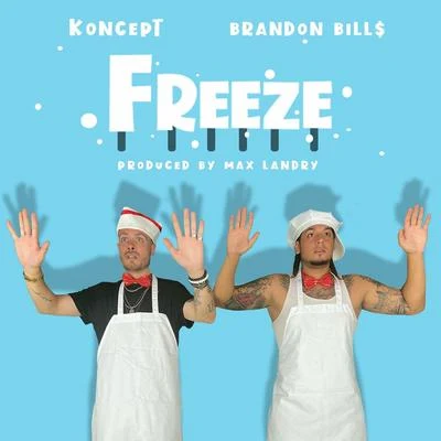 Freeze 专辑 Koncept