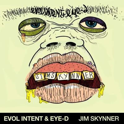 Evol Intent Jim Skynner