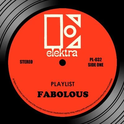 Playlist 专辑 Fabolous