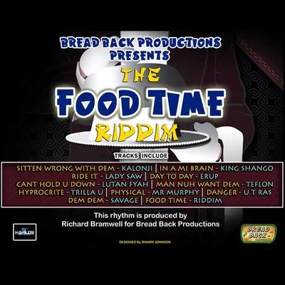 Food Time Riddim 專輯 Teflon