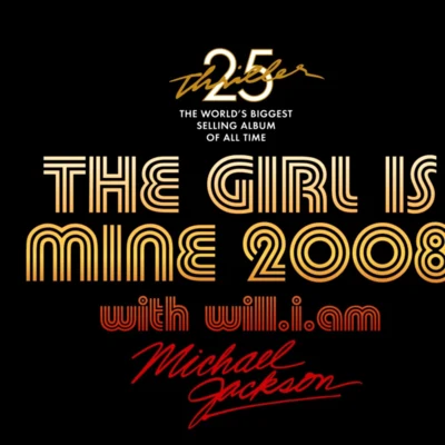 The Girl Is Mine 2008 專輯 Michael Jackson/Irene Cara/Sade/Percy Sledge/Thelma Houston